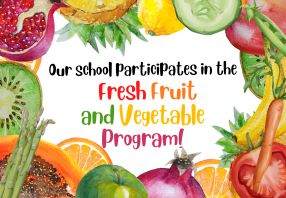  fresh fruit and vegetable program